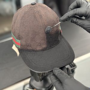 Rénovation casquette